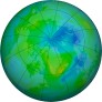 Arctic Ozone 2023-09-03